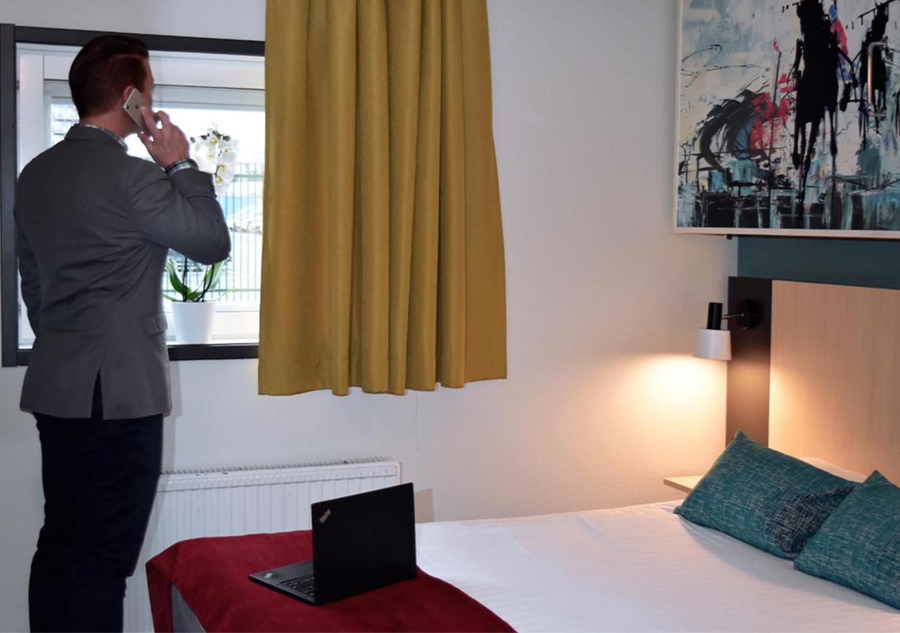 Good Morning Moelndal Hotel Ngoại thất bức ảnh