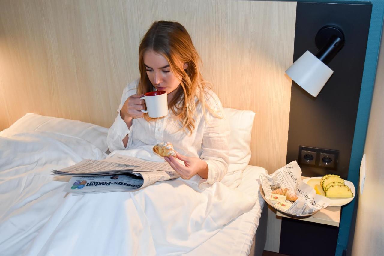Good Morning Moelndal Hotel Ngoại thất bức ảnh